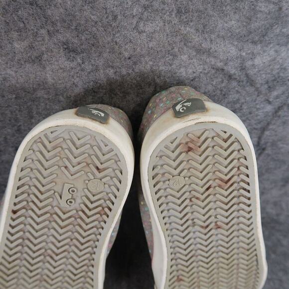 See Kai Run Shoes Kids 12 Sneakers Polka Dot Casual Toddler Girls Active Flats - Picture 11 of 12